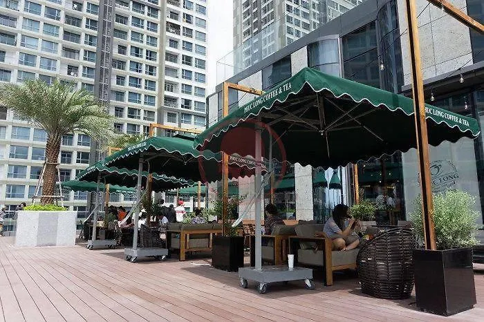 Can Ho Cho Thue O Vinhome Central Park Ho Chi Minh City 0*,