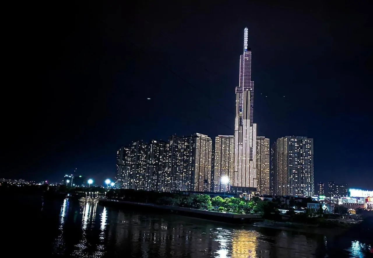 Can Ho Cho Thue O Vinhome Central Park Ho Chi Minh City Vietnam
