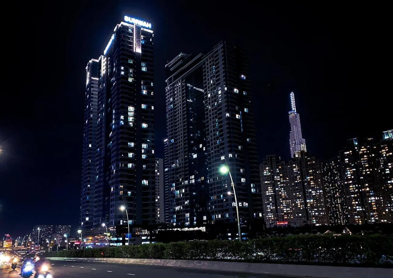 Apartment Can Ho Cho Thue O Vinhome Central Park Ho Chi Minh City