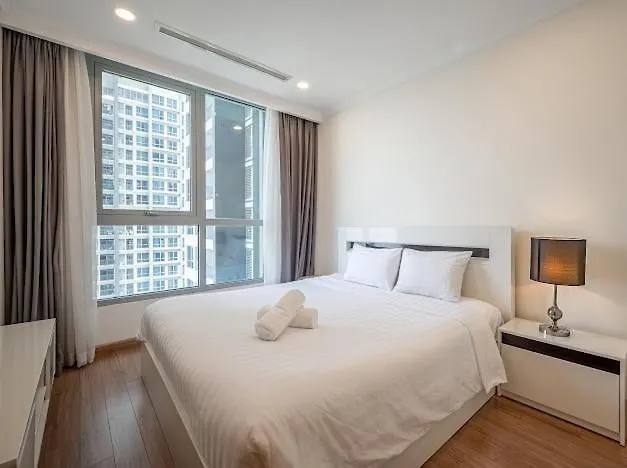 Apartment Can Ho Cho Thue O Vinhome Central Park Ho Chi Minh City