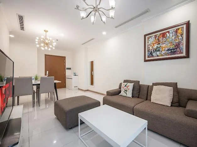 Apartment Can Ho Cho Thue O Vinhome Central Park Ho Chi Minh City Vietnam