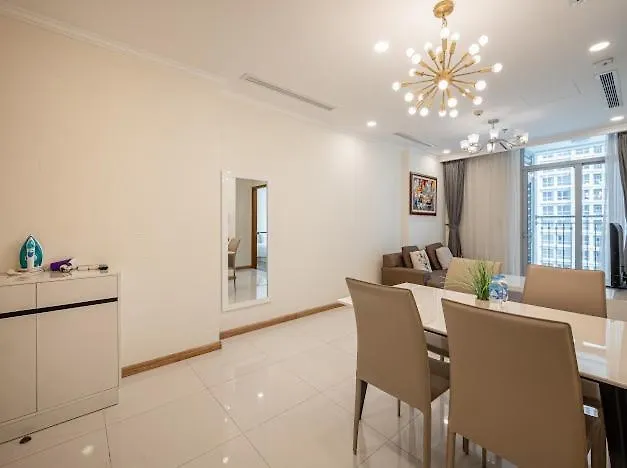 Apartment Can Ho Cho Thue O Vinhome Central Park Ho Chi Minh City