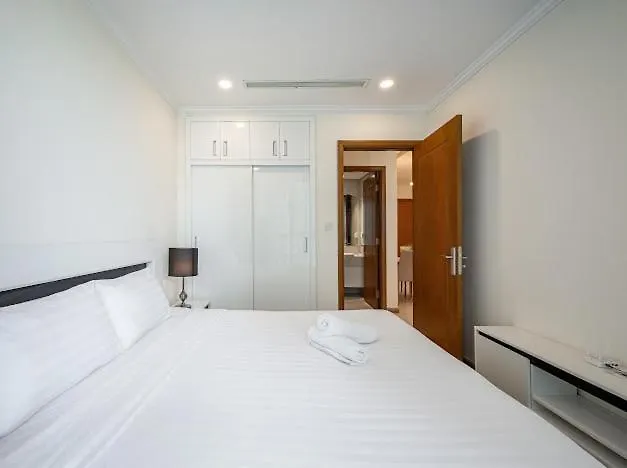 Can Ho Cho Thue O Vinhome Central Park Ho Chi Minh City 0*,  Vietnam
