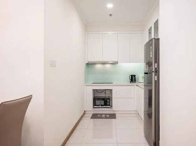 Apartment Can Ho Cho Thue O Vinhome Central Park Ho Chi Minh City