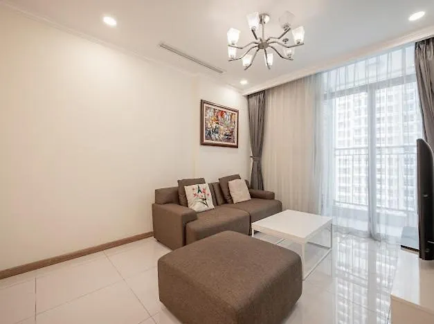 Apartment Can Ho Cho Thue O Vinhome Central Park Ho Chi Minh City Vietnam
