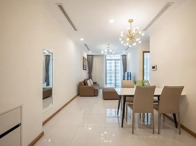 Can Ho Cho Thue O Vinhome Central Park Ho Chi Minh City Apartment