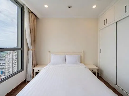 Can Ho Cho Thue O Vinhome Central Park Ho Chi Minh City 0*,  Vietnam