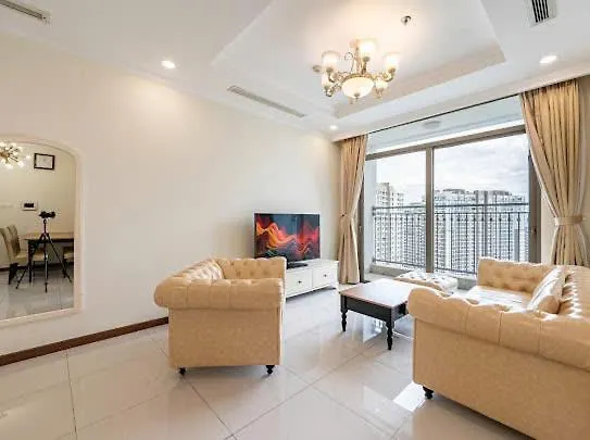 Apartment Can Ho Cho Thue O Vinhome Central Park Ho Chi Minh City