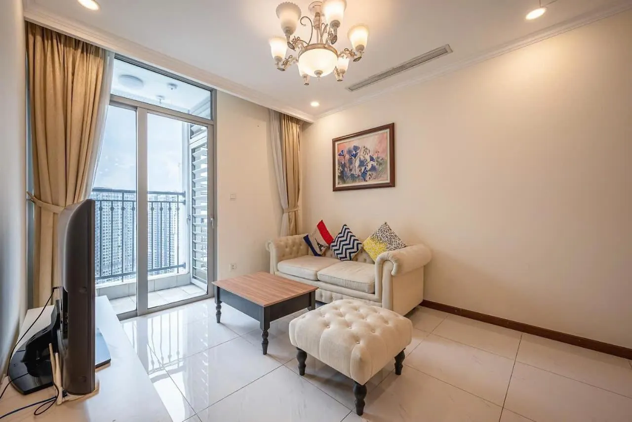 Can Ho Cho Thue O Vinhome Central Park Ho Chi Minh City