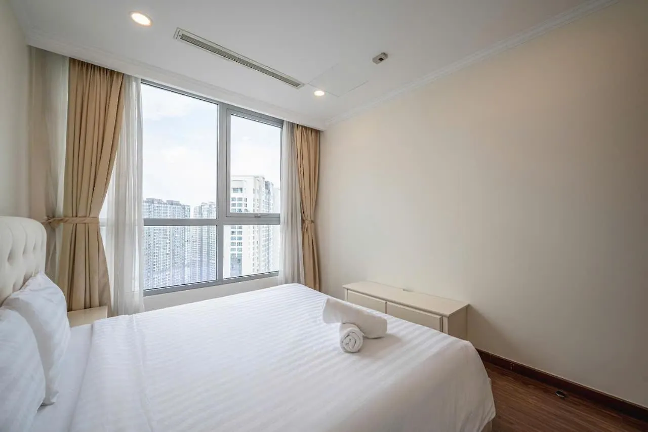 Can Ho Cho Thue O Vinhome Central Park Ho Chi Minh City 0*,  Vietnam