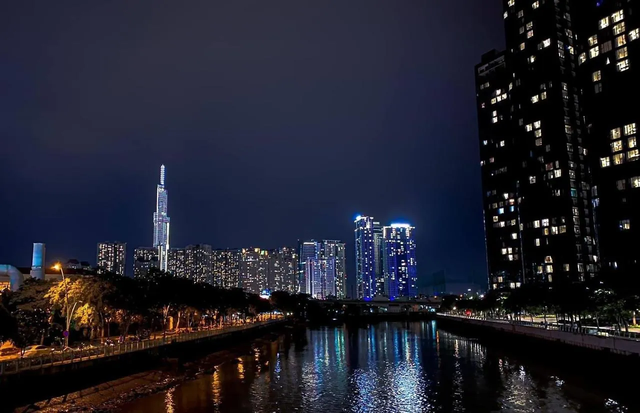 Can Ho Cho Thue O Vinhome Central Park Ho Chi Minh City 0*,  Vietnam