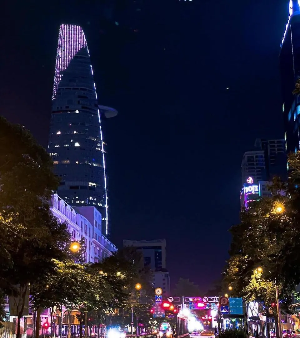 Apartment Can Ho Cho Thue O Vinhome Central Park Ho Chi Minh City Vietnam
