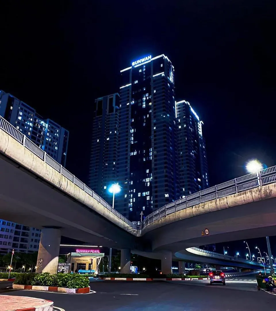 Apartment Can Ho Cho Thue O Vinhome Central Park Ho Chi Minh City
