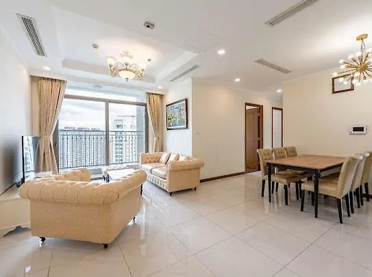 Can Ho Cho Thue O Vinhome Central Park Ho Chi Minh City