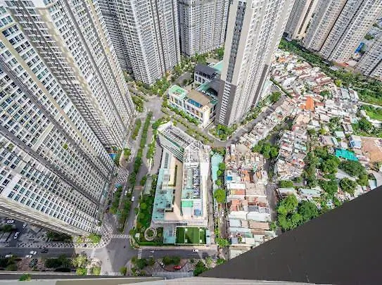 Apartment Can Ho Cho Thue O Vinhome Central Park Ho Chi Minh City
