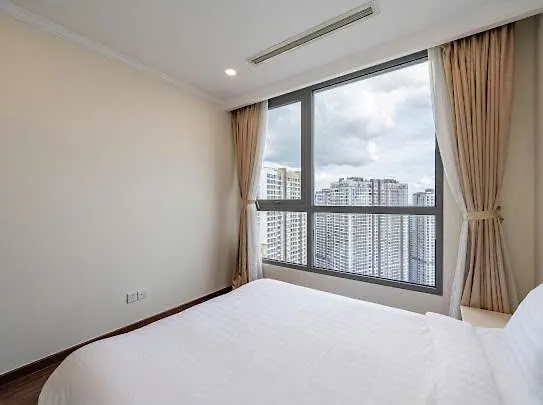Can Ho Cho Thue O Vinhome Central Park Ho Chi Minh City Vietnam