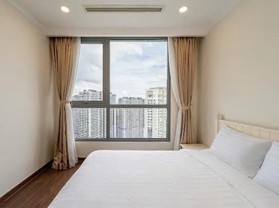 Apartment Can Ho Cho Thue O Vinhome Central Park Ho Chi Minh City