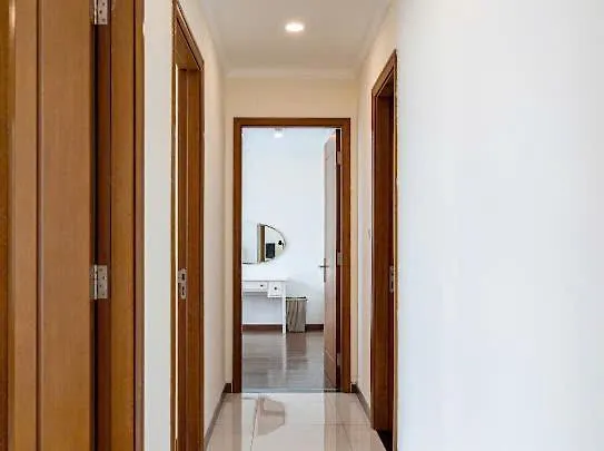 Can Ho Cho Thue O Vinhome Central Park Ho Chi Minh City 0*,