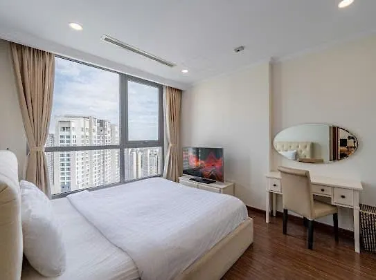 Can Ho Cho Thue O Vinhome Central Park Ho Chi Minh City