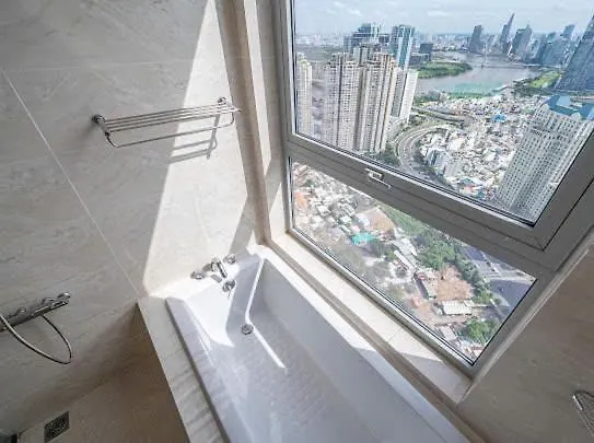 Apartment Can Ho Cho Thue O Vinhome Central Park Ho Chi Minh City