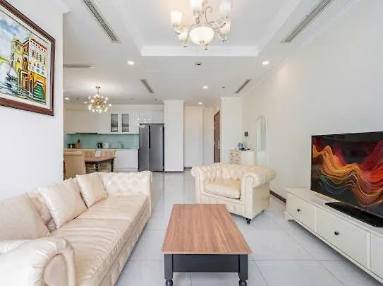 Apartment Can Ho Cho Thue O Vinhome Central Park Ho Chi Minh City