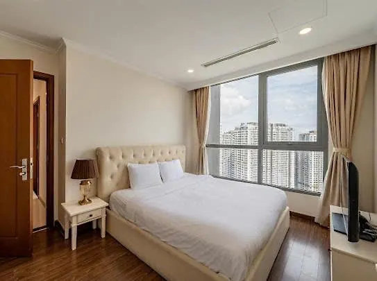 Can Ho Cho Thue O Vinhome Central Park Ho Chi Minh City Apartment