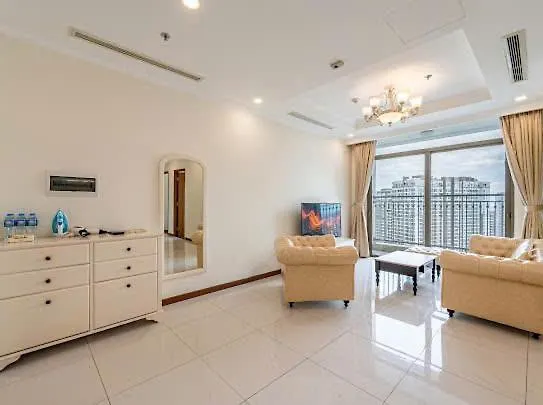 Can Ho Cho Thue O Vinhome Central Park Ho Chi Minh City 0*,  Vietnam