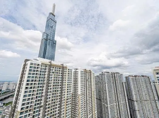 Apartment Can Ho Cho Thue O Vinhome Central Park Ho Chi Minh City Vietnam