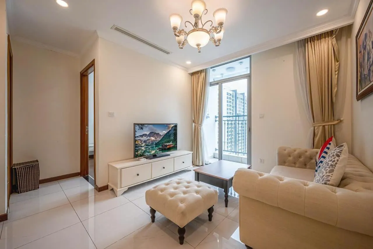 Can Ho Cho Thue O Vinhome Central Park Ho Chi Minh City Apartment