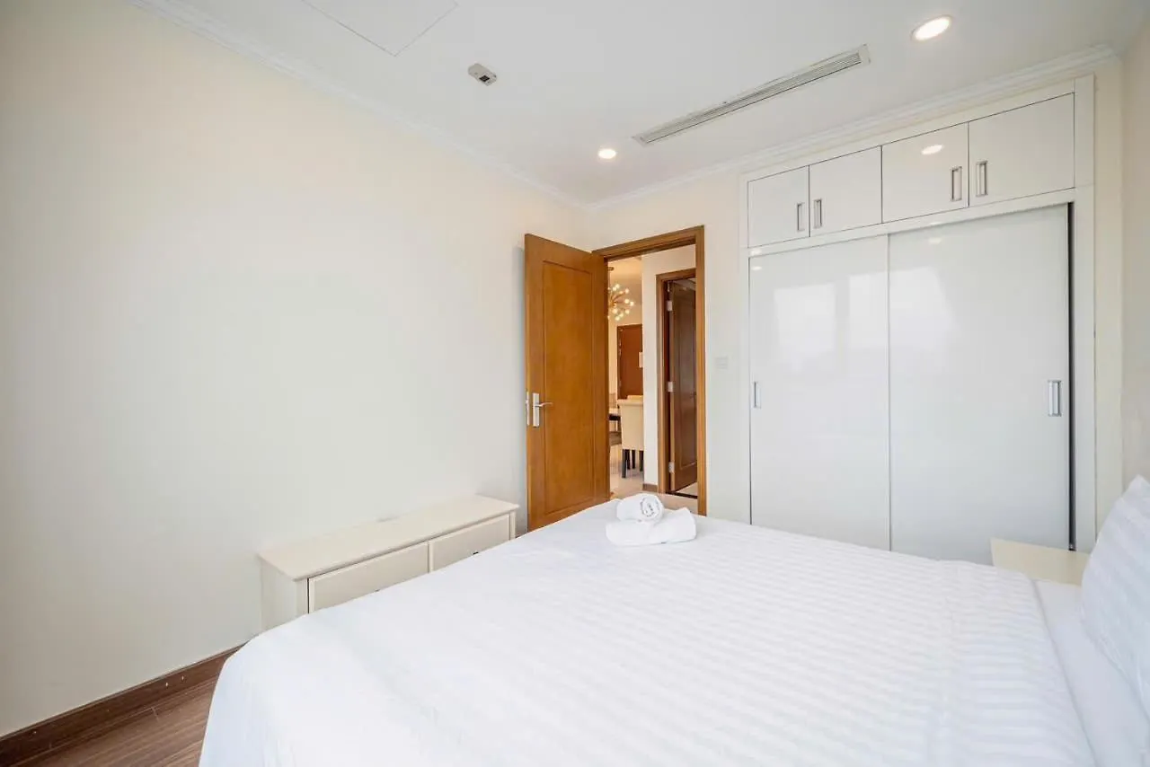 Can Ho Cho Thue O Vinhome Central Park Ho Chi Minh City 0*,